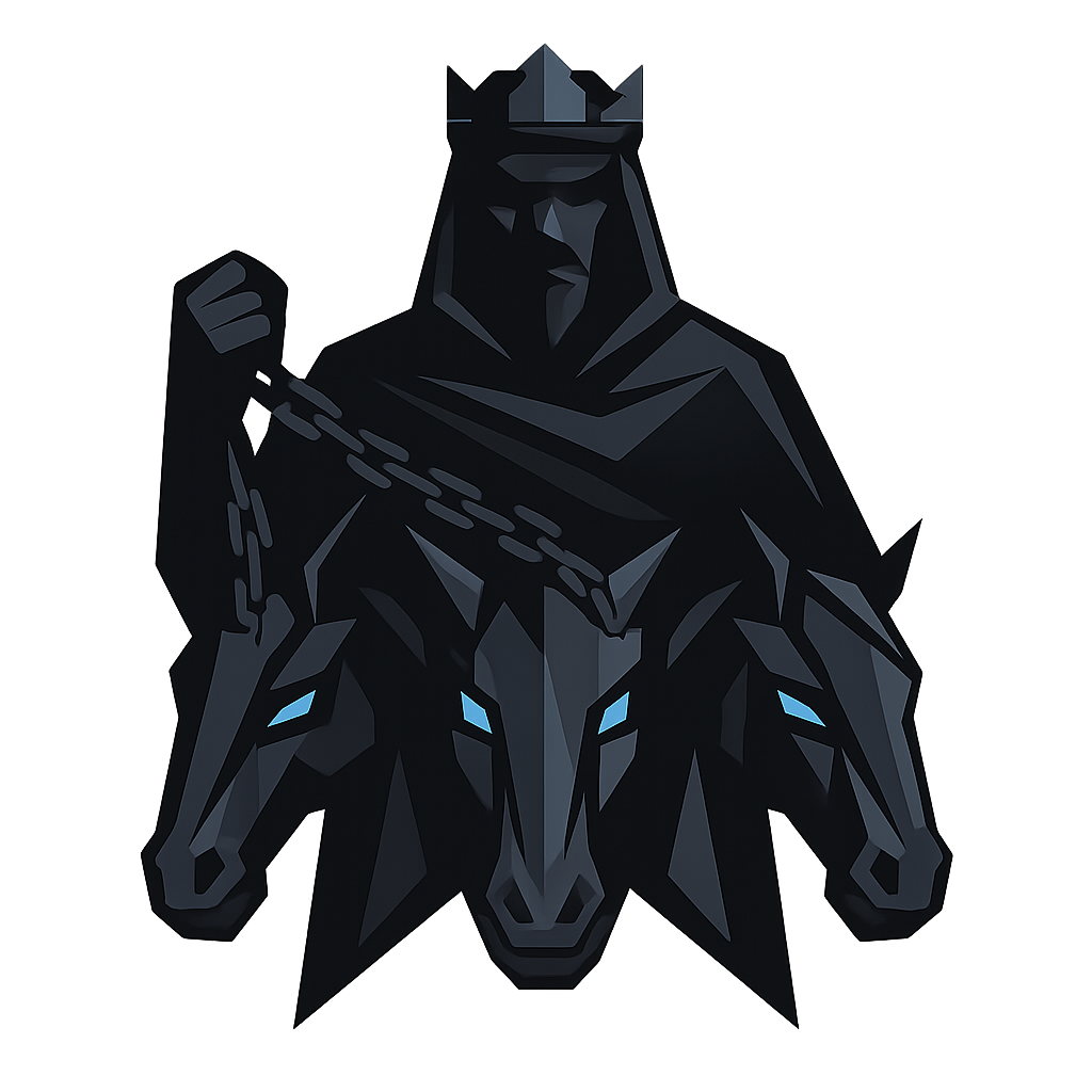 HADES Logo - Hidden Artifact Detection & EXIF Scanner